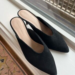 Loeffler Randall Black Women's kitten heels